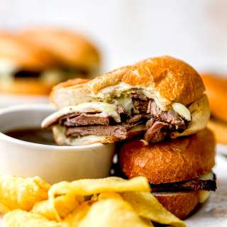 French Dip Sandwich