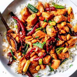 Kung Pao Chicken