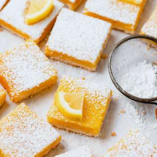 Lemon Bars