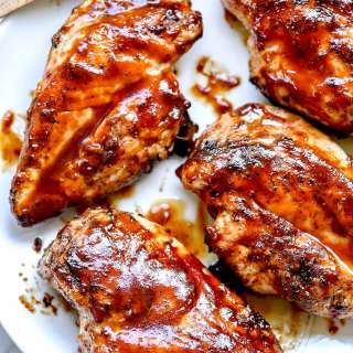 The Best BBQ Chicken Recipe