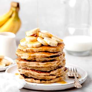Banana Pancakes