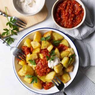 Patatas Bravas
