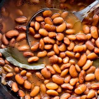 THE BEST Pinto Beans Recipe