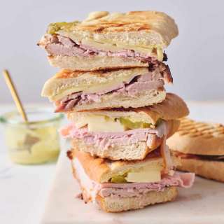 Cubano Sandwich