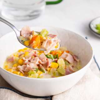 Corn Chowder Recipe