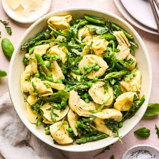 Spring Tortellini Salad