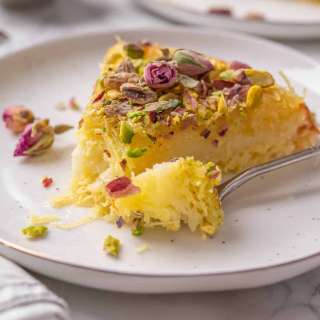 Knafeh