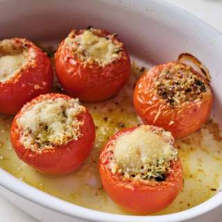 Stuffed Tomatoes