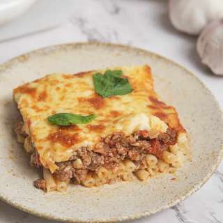 Pastitsio