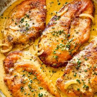 Dijon Chicken