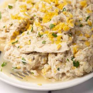 Crock-Pot Chicken And Rice Casserole