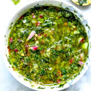 Chimichurri Sauce Recipe