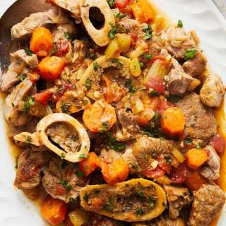Slow-Cooker Osso Buco