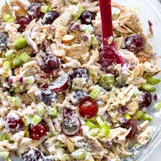 Classic Chicken Salad Recipe
