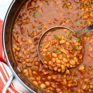 The Best BBQ Baked Beans Recipe