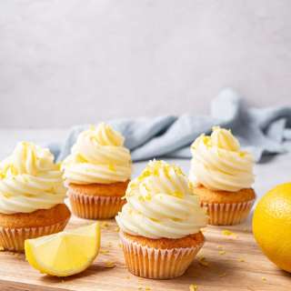 Lemon Frosting