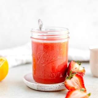 Strawberry Syrup
