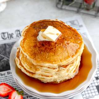 Buttermilk Pancakes