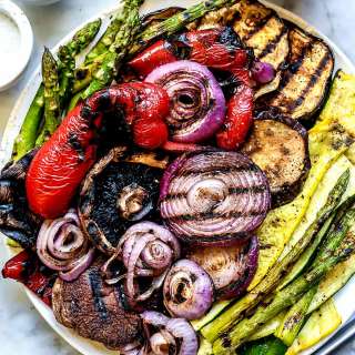 Grilled Vegetables Recipe