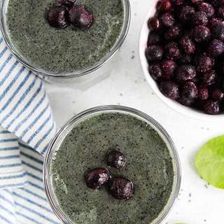 Secret Ingredient Smoothie