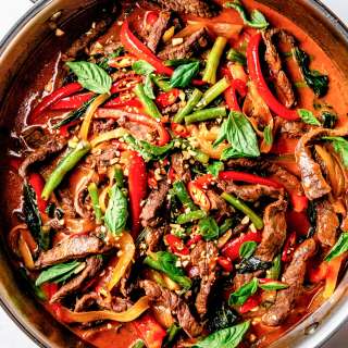 Thai Beef Curry Recipe