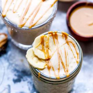 Peanut Butter Banana Smoothie