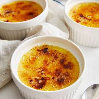 Crème Brûlée Recipe