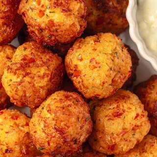 Crab Balls