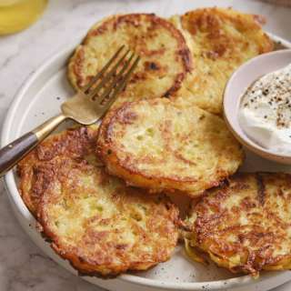 Potato Pancakes