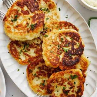 Potato Cakes