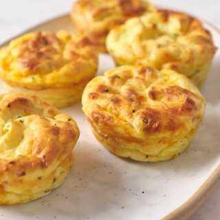 Potato Puffs
