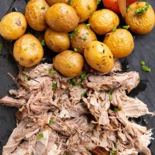 Slow Cooker Pork Roast
