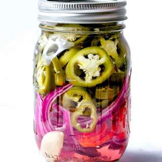 Pickled Jalapeños Recipe