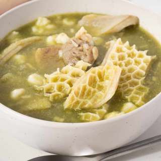Menudo Verde