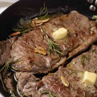 Rosemary Steak
