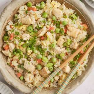 Chicken Fried Rice