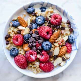 Instant Pot Oatmeal Recipe