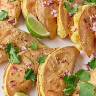 Potato Tacos