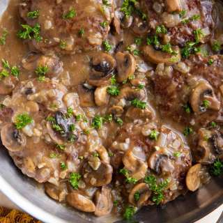 Salisbury Steak