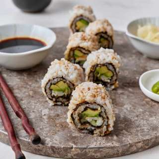 Spicy California Roll