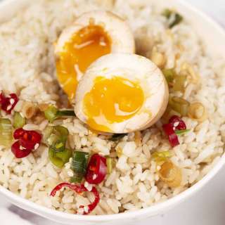Mayak Eggs