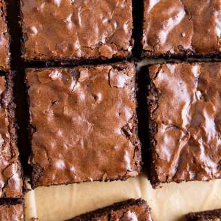 The Best Gluten-Free Brownies