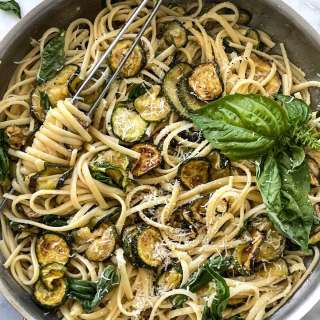Stanley Tucci Zucchini Pasta Recipe