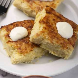 Potato Kugel