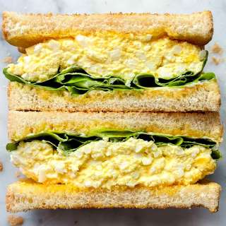 Simple Egg Salad Recipe