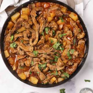 Bistec Ranchero