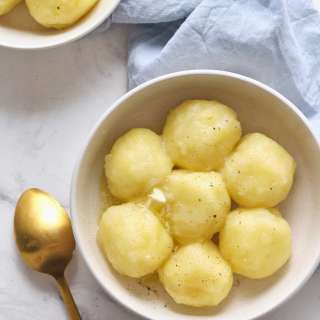 Potato Dumplings