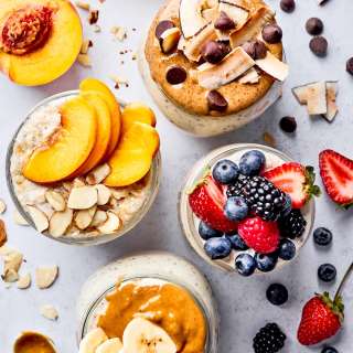 Easy Overnight Oats