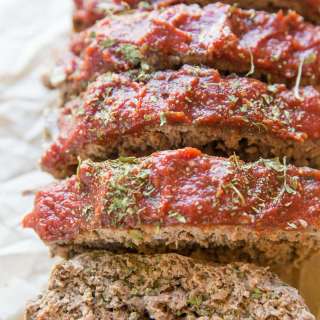 Paleo Meatloaf Recipe