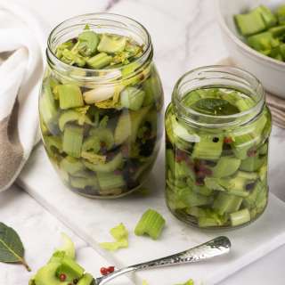 Pickled Celery